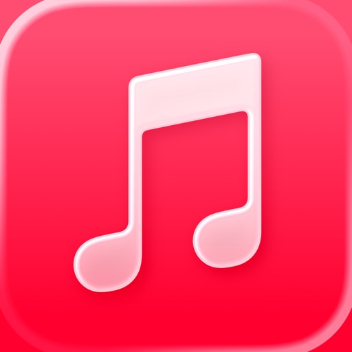 Music app icon